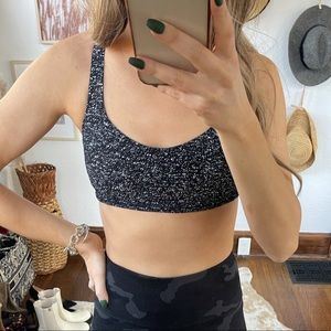 Free to Be Lululelmon Sports Bra
